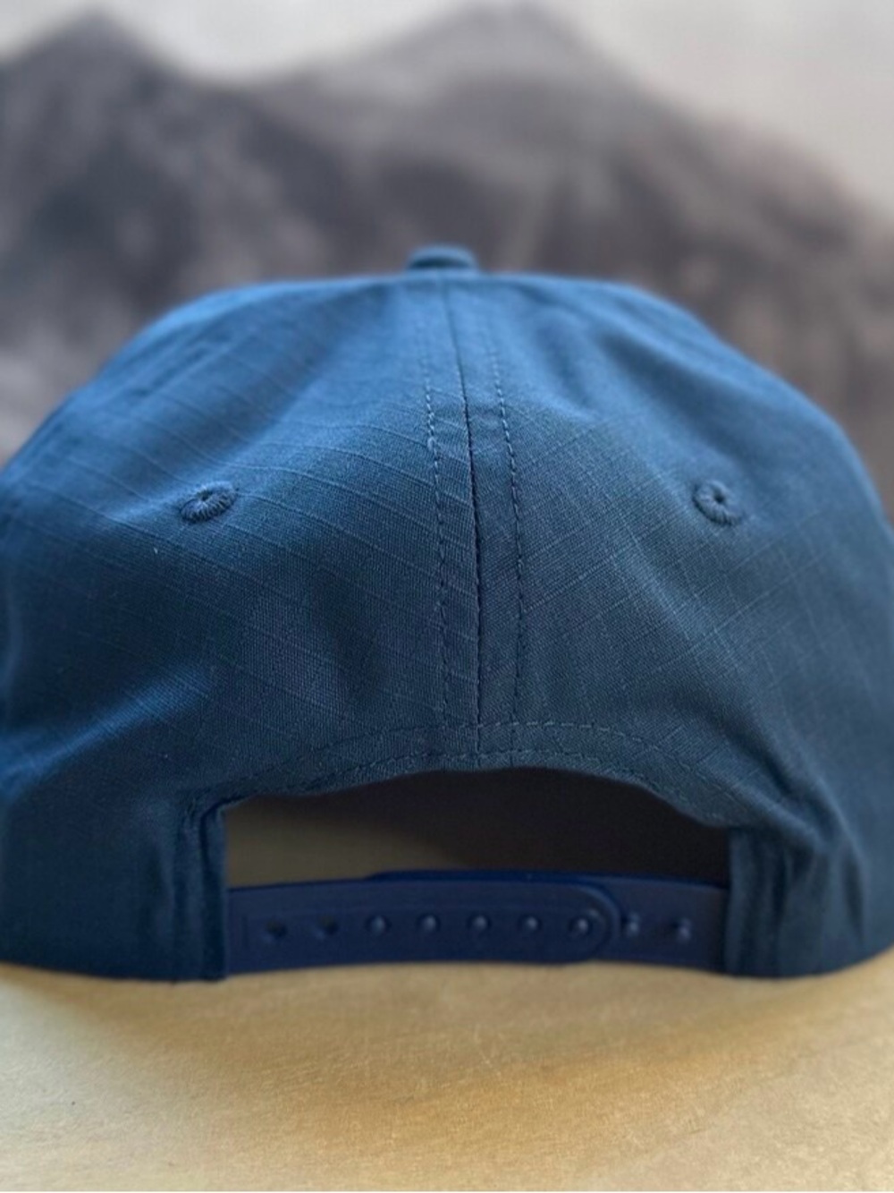 Cowboy Moon Picker Rope Hat - Picture 4 of 4